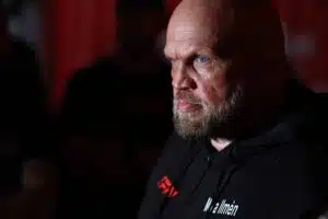 Kaiken nähnyt legenda puhui suunsa puhtaaksi Immu Fight Nightista