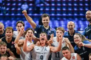 Maailmalta raju väite Suomen lentopallomaajoukkueesta EM-kisojen jälkeen Suomen lentopallomaajoukkue, Suomi, lentopallo