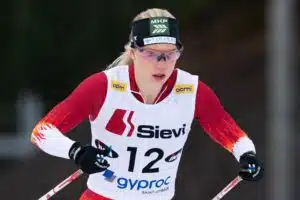 Hiihdon Suomen Cupin avauksessa lohduton näky – Sami Jauhojärvi kertoi mistä on kyse Amanda Saari