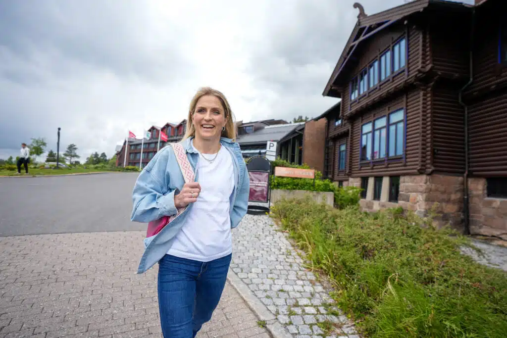 Asiantuntija IS:lle: Therese Johaug pystyy murskaamaan Alisa Vainion SE-tuloksen Therese Johaug