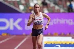 Käry kävi, Alisa Vainion kilpakumppanin kuppi nurin: "Olen niin vihainen" Jessica McClain